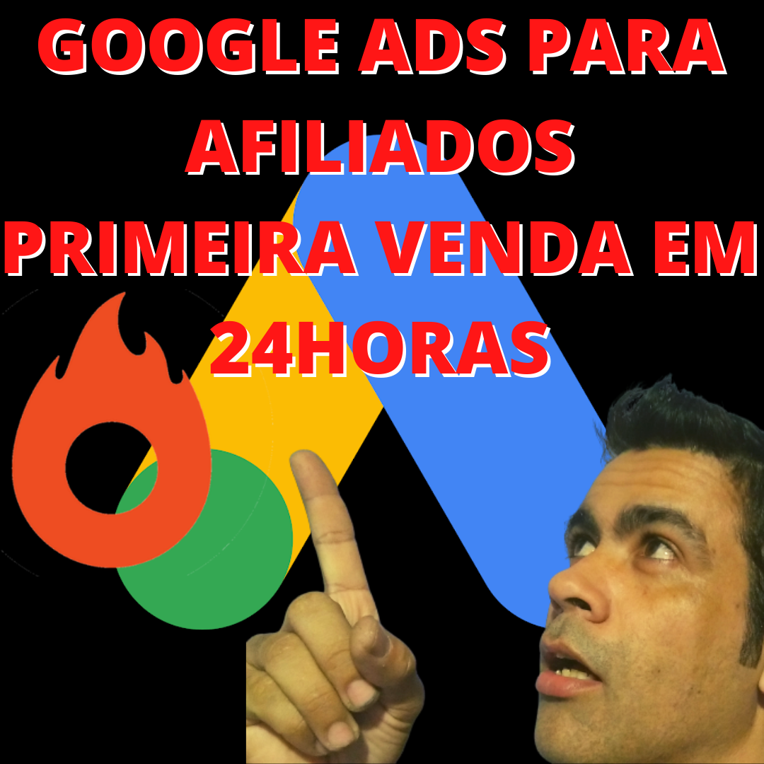 Primeira Campanha No Google Ads Para Afiliados Hotmart Passo A Passo