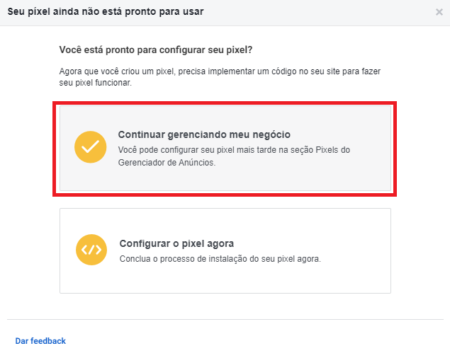 Pixel do Facebook na Hotmart