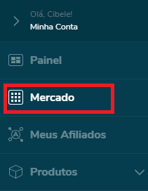 mercado de afiliação hotmart