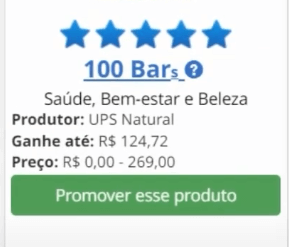 Produtos para Vídeo review no Youtube