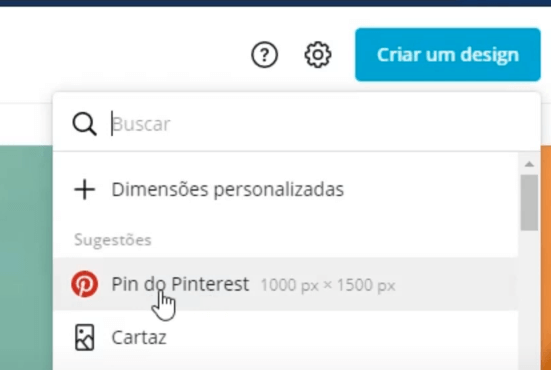 Como Criar Pin no Pinterest