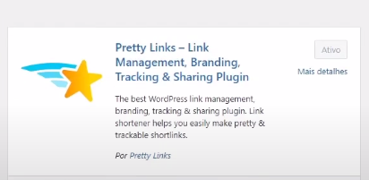 Como encurtar link de Afiliado com pretty links