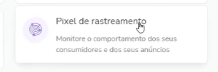 pixel de rastreamento hotmart