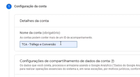 google analytics