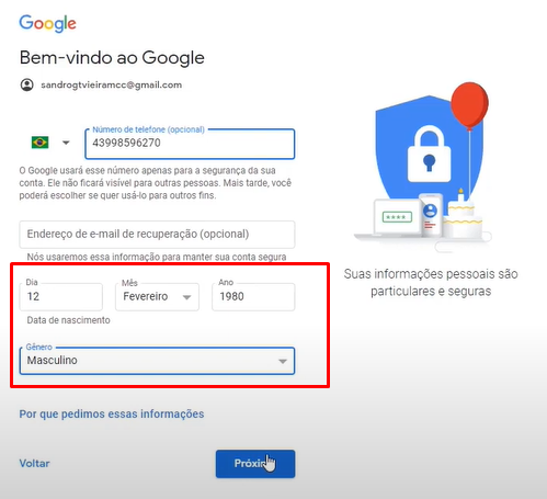 Conta de Administrador no Google Ads