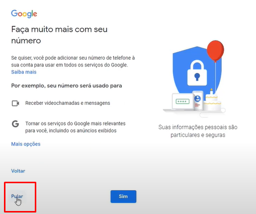 Conta de Administrador no Google Ads